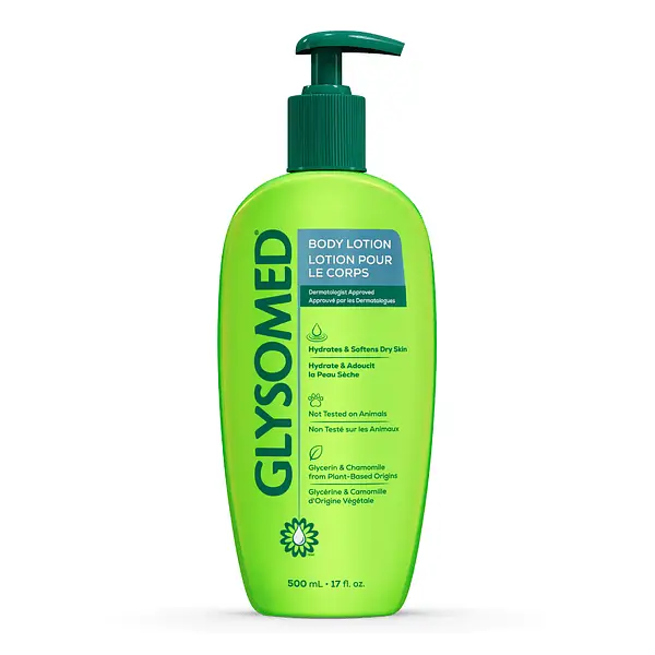 Glysomed Body Lotion