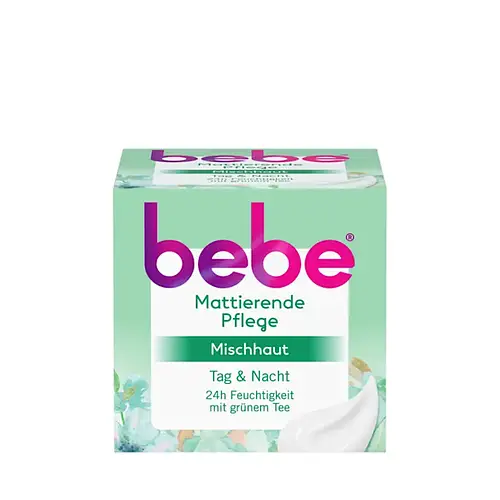 bebe Pflege Mattierende