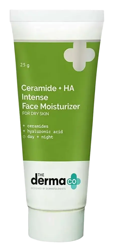 The Derma Co Ceramide + HA Intense Daily Face Moisturizer
