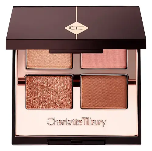 Charlotte Tilbury Luxury Eyeshadow Palette Pillow Talk
