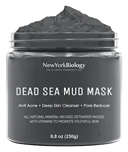 New York Biology Dead Sea Mud Mask for Face and Body