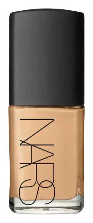 NARS Cosmetics Sheer Glow Foundation Valencia
