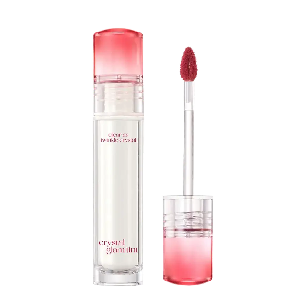 CLIO Crystal Glam Tint 01 Vintage Apple