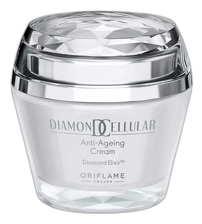 Oriflame Diamond Cellular Anti-Ageing Cream