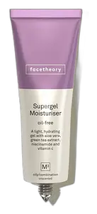 FaceTheory Supergel Oil-Free Moisturiser M3