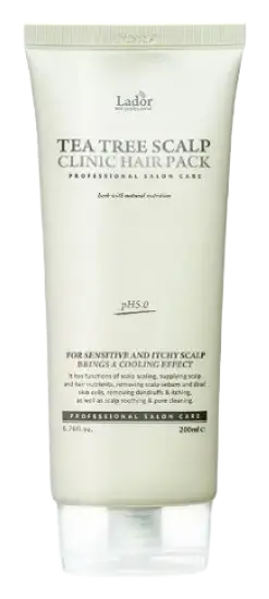 Lador Tea Tree Scalp Clinic Hair Pack