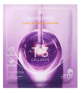 BOH Bio Heal Probioderm Lifting T3 Collagen Gel Mask