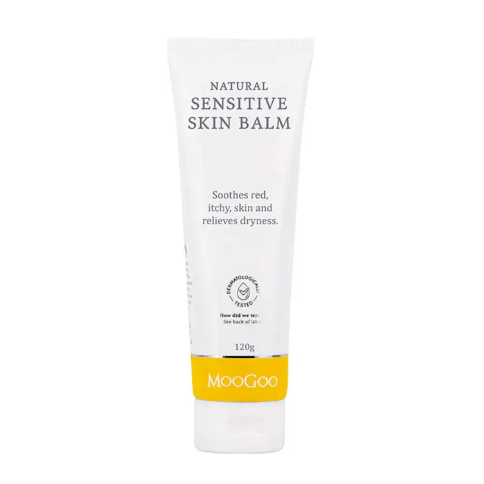MooGoo Sensitive Skin Balm