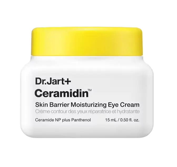 Dr. Jart+ Ceramidin Skin Barrier Moisturizing Eye Cream