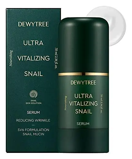 DEWYTREE Ultra Vitalizing Snail Serum