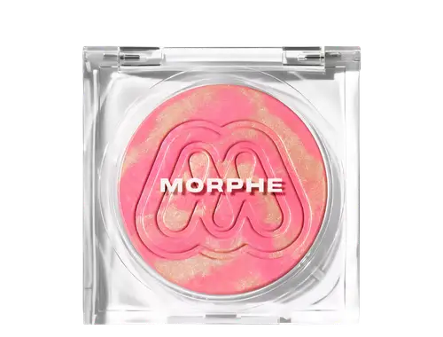 Morphe Cloudlight Soft Glow Diffused Blush Fluff