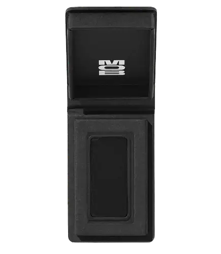 Mob Beauty Eyeshadow Black