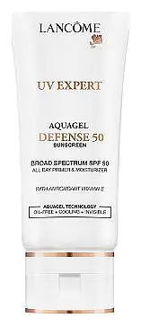 Lancôme UV Expert Aquagel Defense Primer & Moisturizer SPF 50