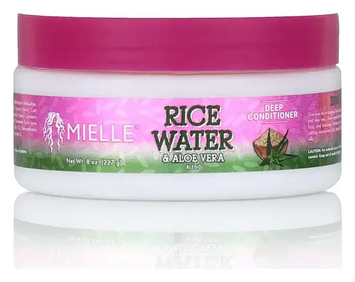 Mielle Organics Rice Water & Aloe Deep Conditioner