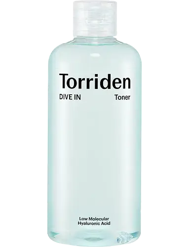 Torriden Dive-In Low Molecule Hyaluronic Acid Toner