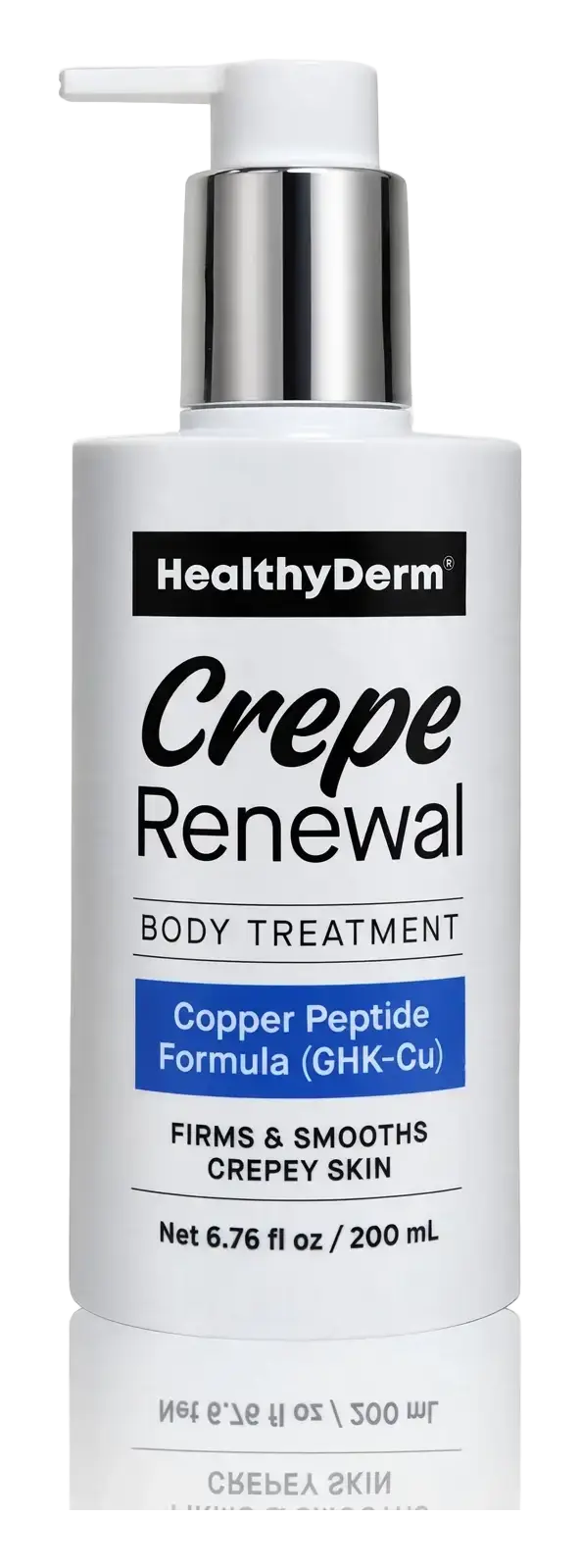 HealthyDerm Crepe Renewal Body Treatment