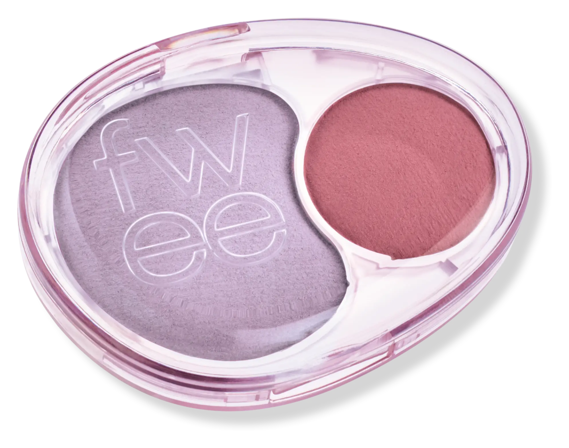 Fwee Mellow Dual Blusher MV02 ICY CUPID