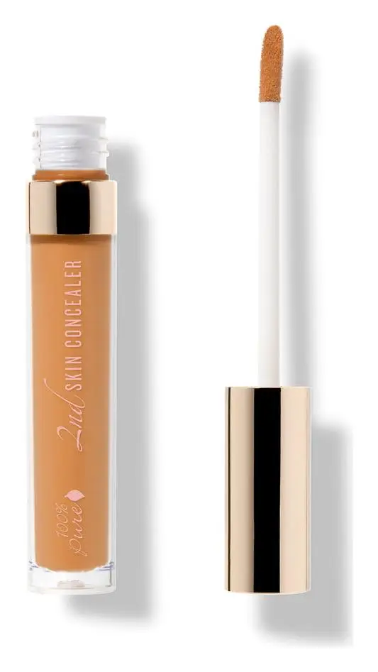 100% Pure Fruit Pigmented 2nd Skin Concealer Shade 5
