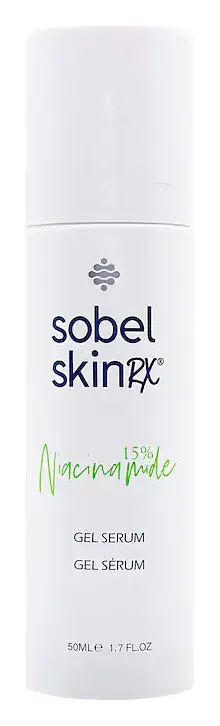 Sobel Skin RX 15% Niacinamide Gel Serum