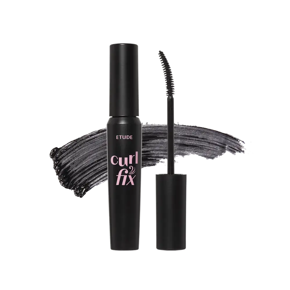 Etude House Curl Fix Mascara 04 Lash Volume