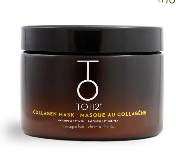 TO112 Collagen hair mask