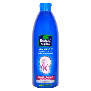 Parachute Advansed Coconut Hair Oil With Keratin Protein