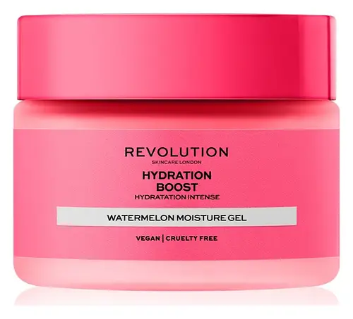 Revolution Beauty Watermelon Hydrating Gel Moisturiser
