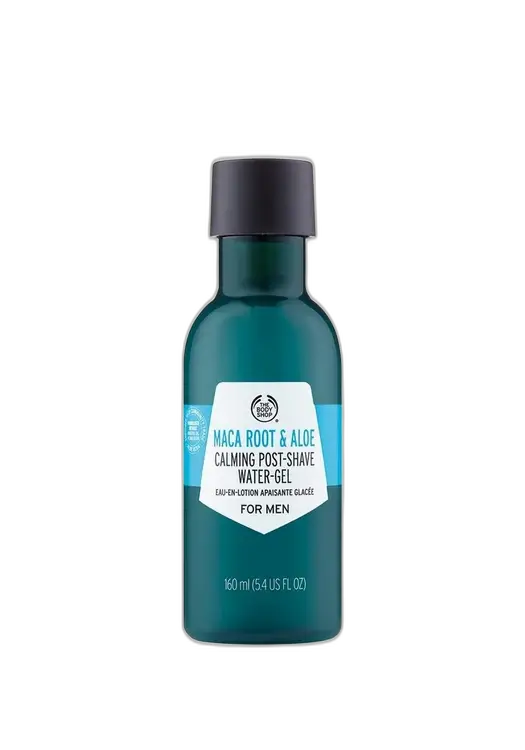 The Body Shop Maca Root & Aloe Calming Post-Shave Water-Gel For Men