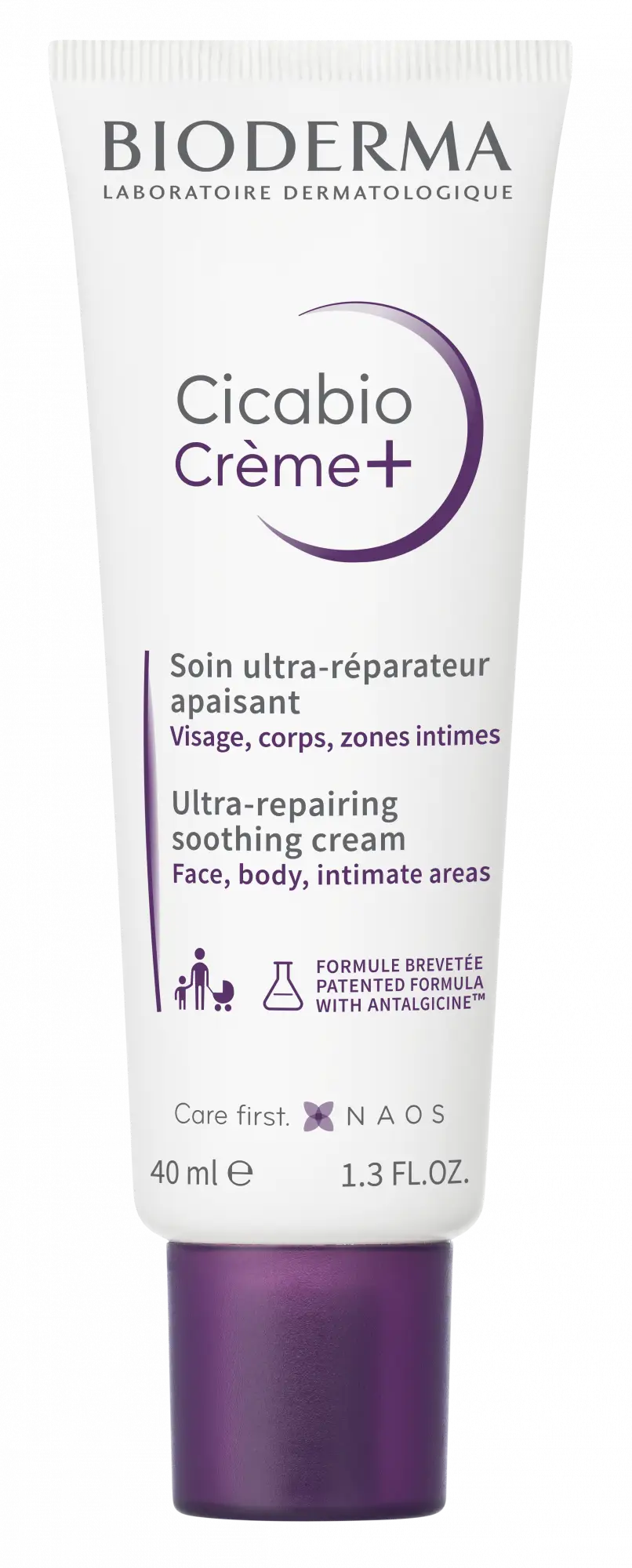 Bioderma Cicabio Crème+