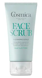 Cosmica Face Scrub Cleansing Scrub