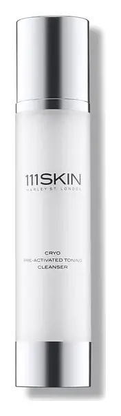 111Skin Cryo Pre-Activated Toning Cleanser