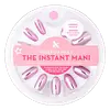 Medium Pink Mirror Chrome