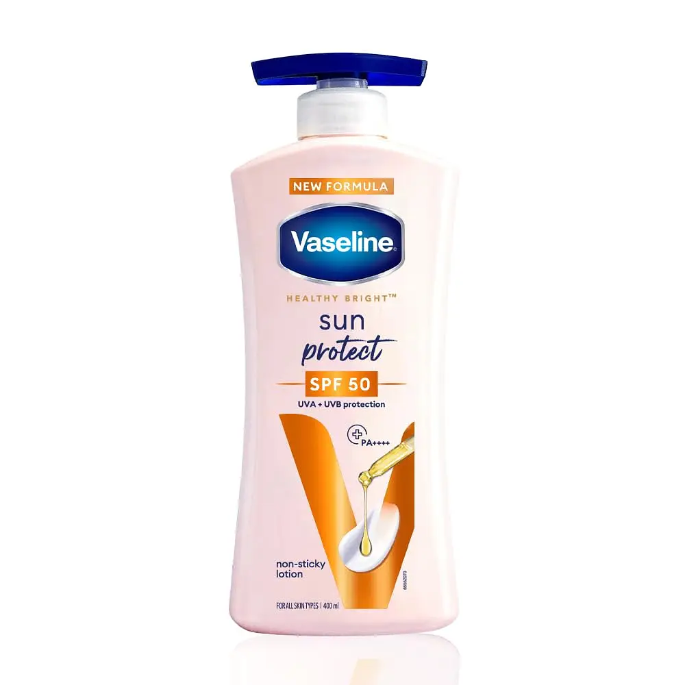 Vaseline Sun Protect SPF 50 India
