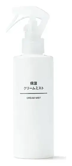 Muji Cream Mist