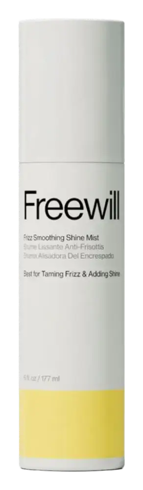 Freewill Frizz Smoothing Shine Mist