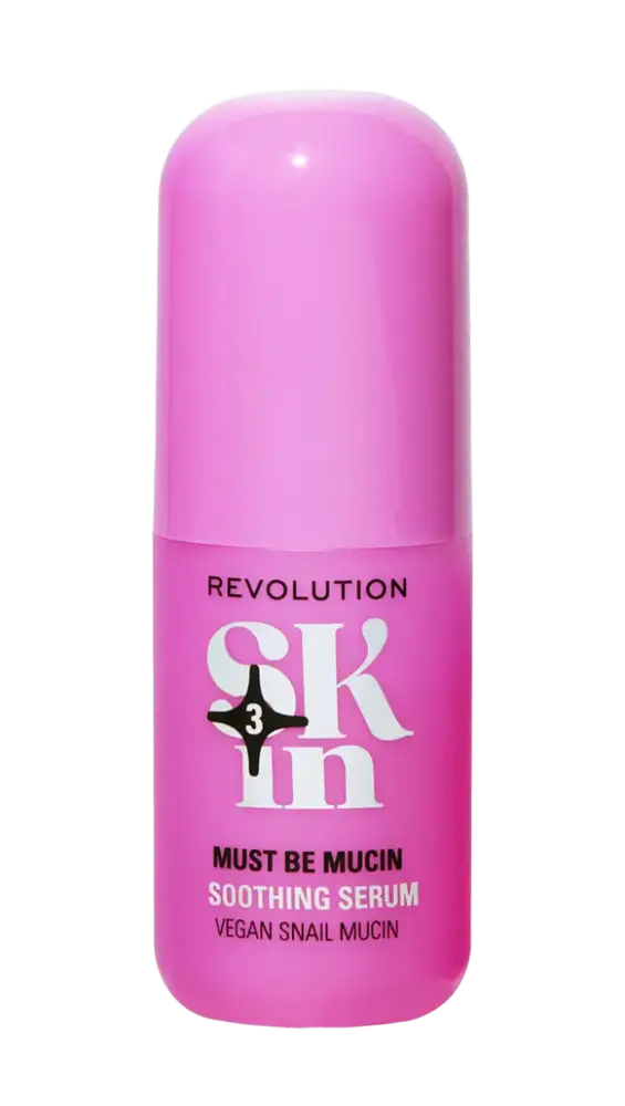 Revolution Beauty Skin Must Be Mucin Soothing Serum