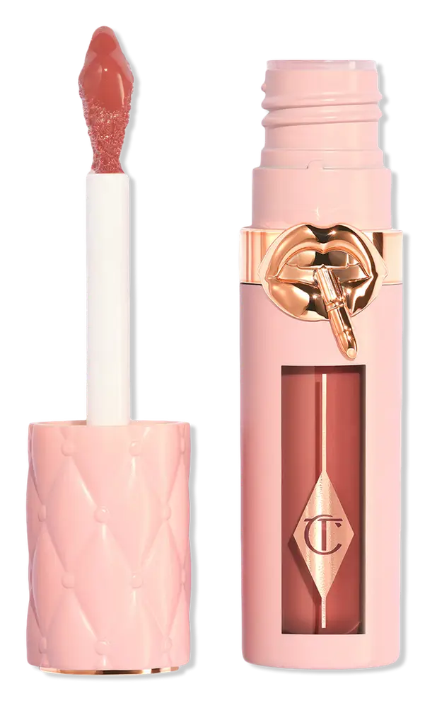 Charlotte Tilbury Pillow Talk Big Lip Plumpgasm Plumping Lip Gloss Medium/Deep
