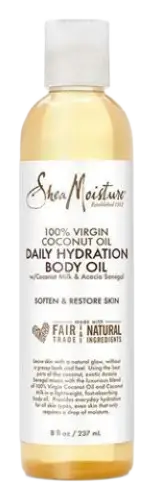 Shea Moisture 100% Virgin Coconut Oil Daily Hydration Body Oil