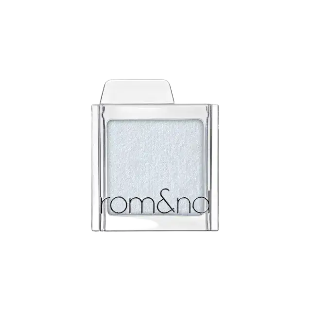 Romand Slide In Single Shimmer S03 Blue Veil