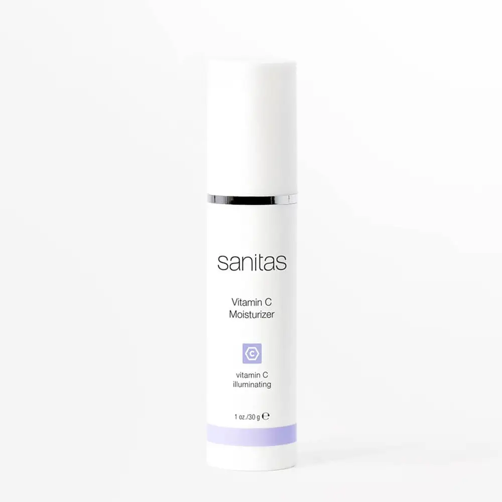 Sanitas Vitamin C Moisturizer