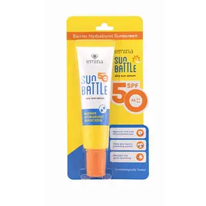 Emina Sun Battle SPF 50 PA++++ Barrier Hydraburst Sunscreen