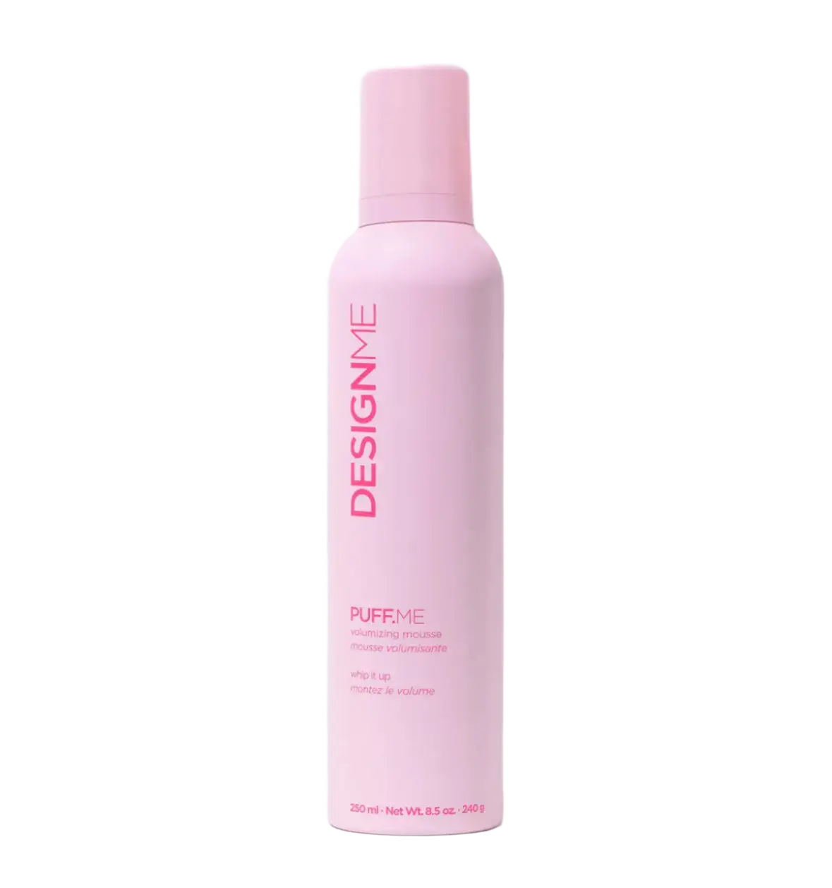 Design Me Puff.Me Volumizing Mousse