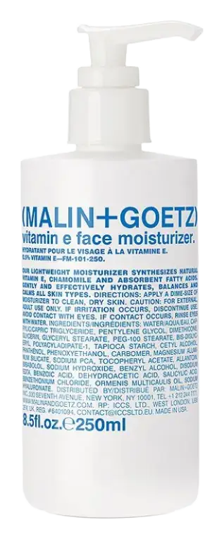 (Malin+Goetz) Vitamin E Face Moisturizer