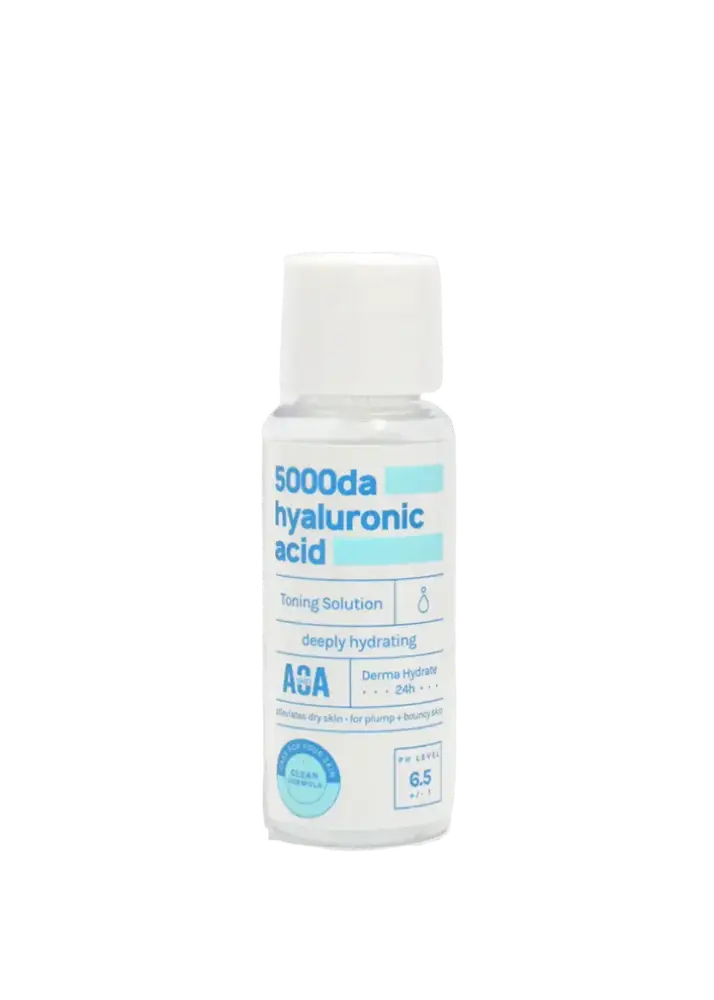 AOA Skin 5000Da Hyaluronic Acid Toner