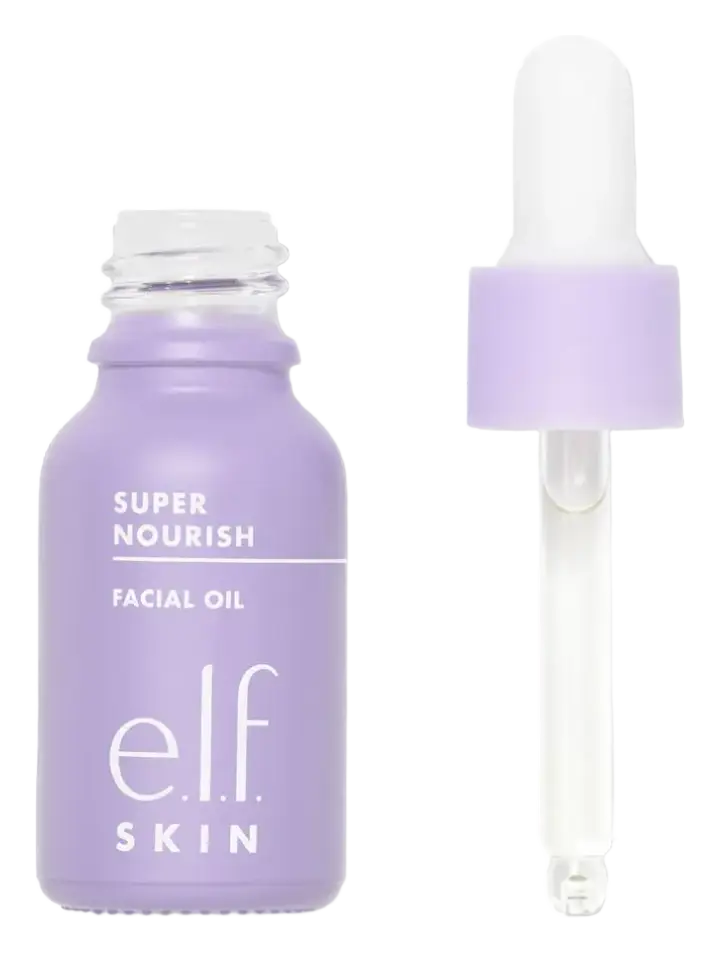 e.l.f. cosmetics Supernourish Facial Oil