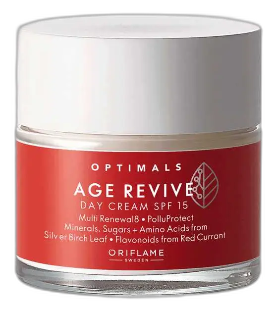 Oriflame Optimals Age Revive Day Cream SPF 15