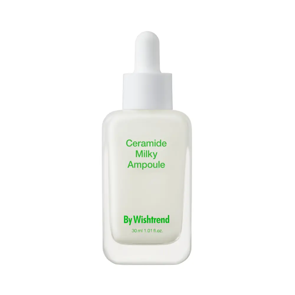 By WishTrend Ceramide Milky Ampoule