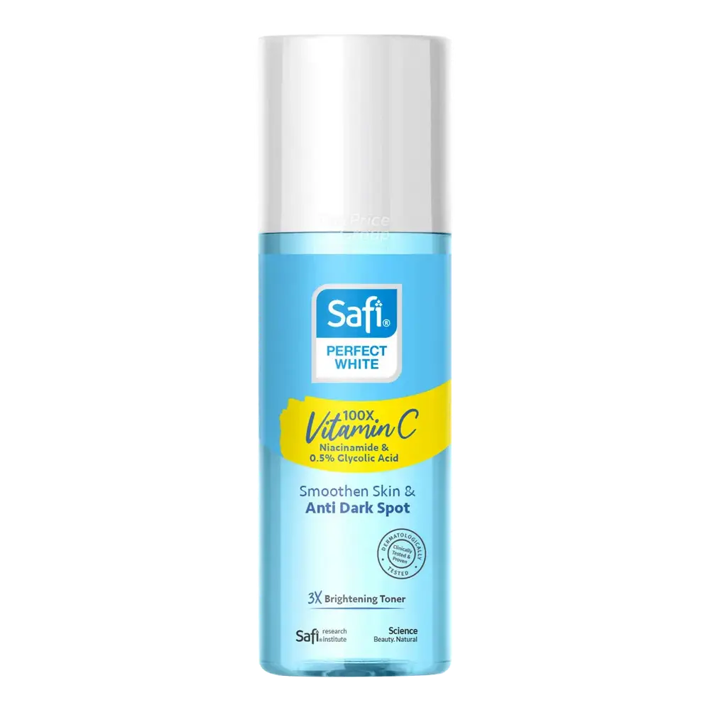 Safi Perfect White 3X Brightening Toner
