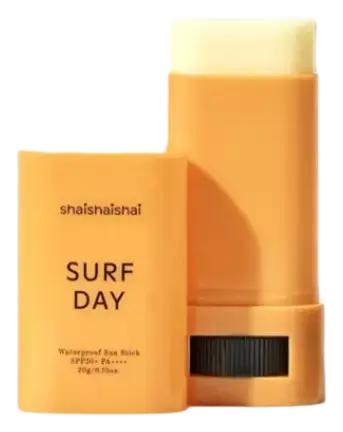 shaishaishai Surf Day Waterproof Sun Stick SPF 50+