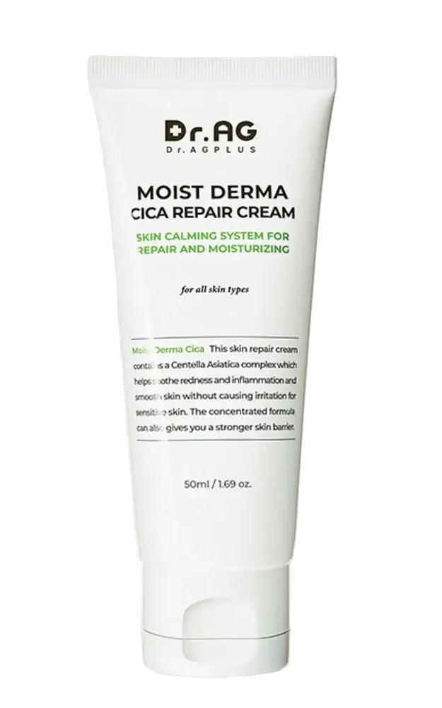 Dr. AG Moist Derma Cica Repair Cream